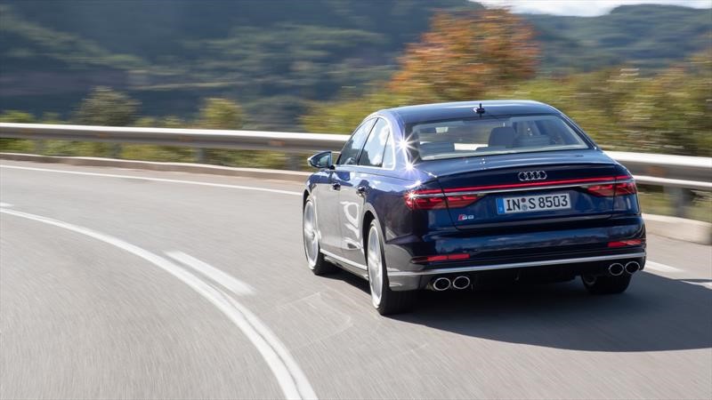 Audi S8 2020
