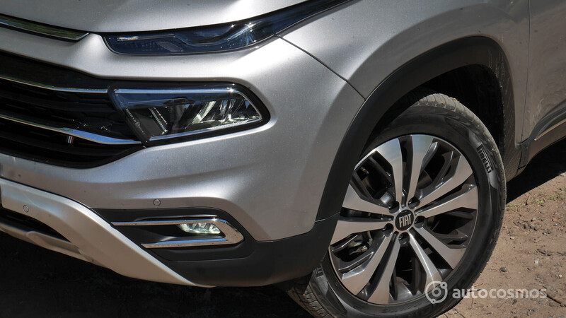 Test FIAT Toro Volcano 2022