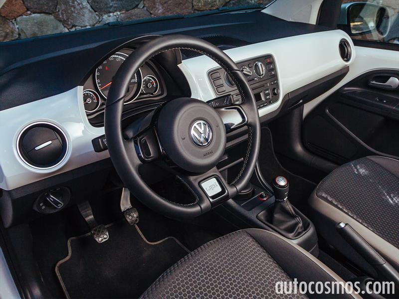Volkswagen up! 2016