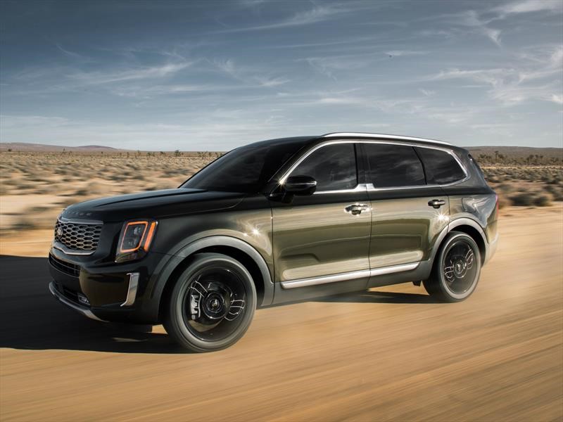 KIA Telluride 2020