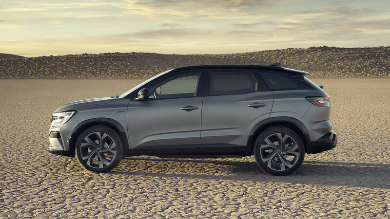 Renault Austral 2023