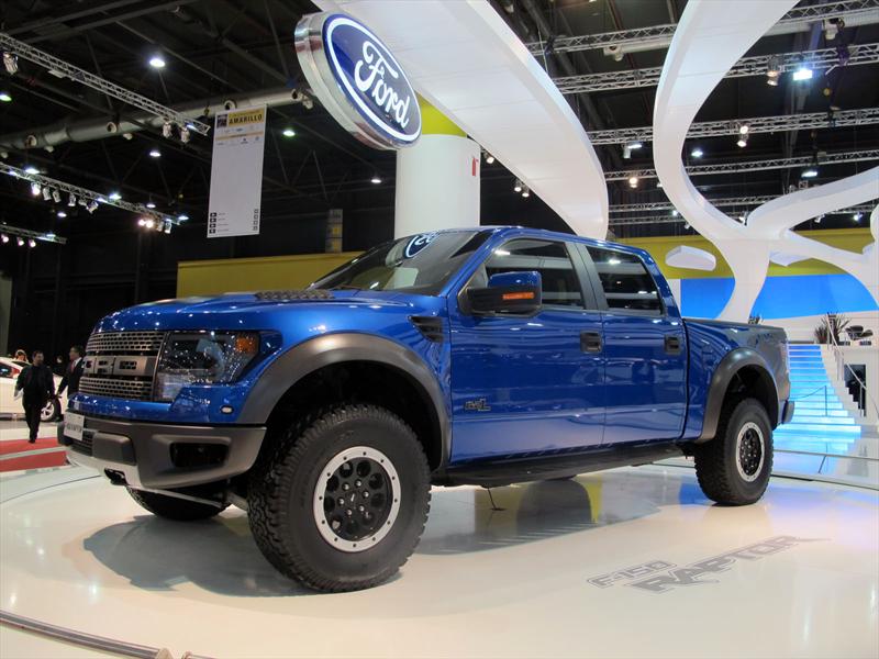 Los mejores deportivos del Salón de BA 2013