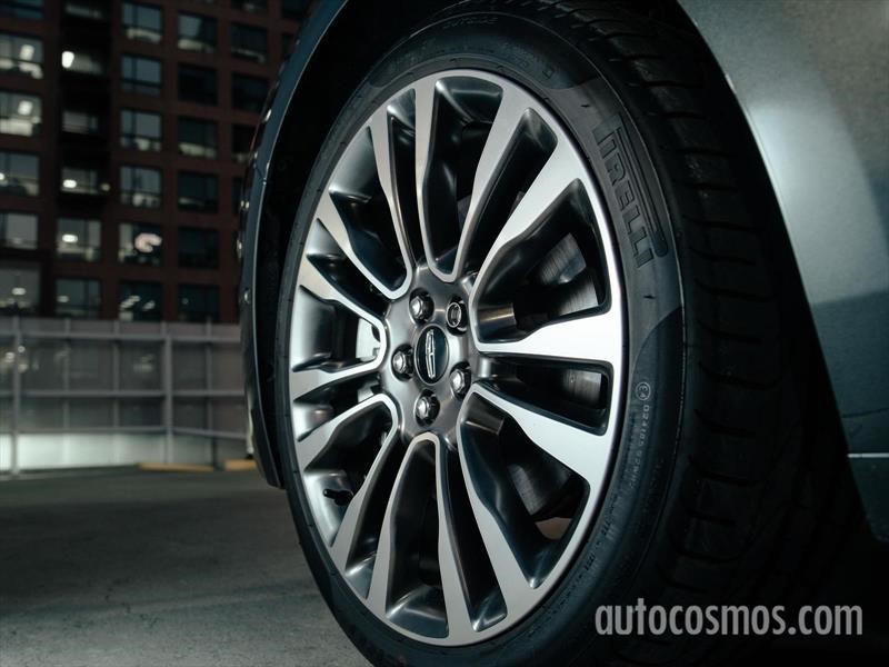 Lincoln Continental 2018