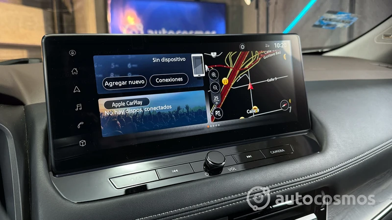 Nissan X-Trail E-Power: Prueba de manejo