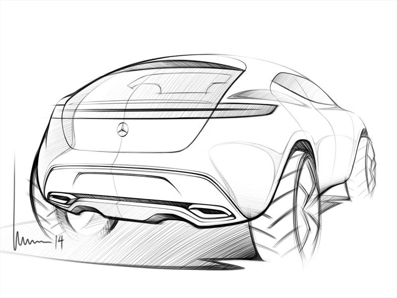 Mercedes-Benz Vision G-Code