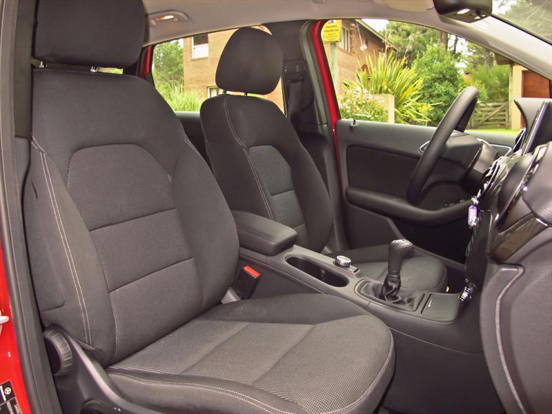 Prueba a Mercedes-Benz Clase B