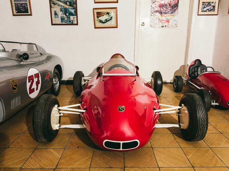 Autos SOLANA para niños