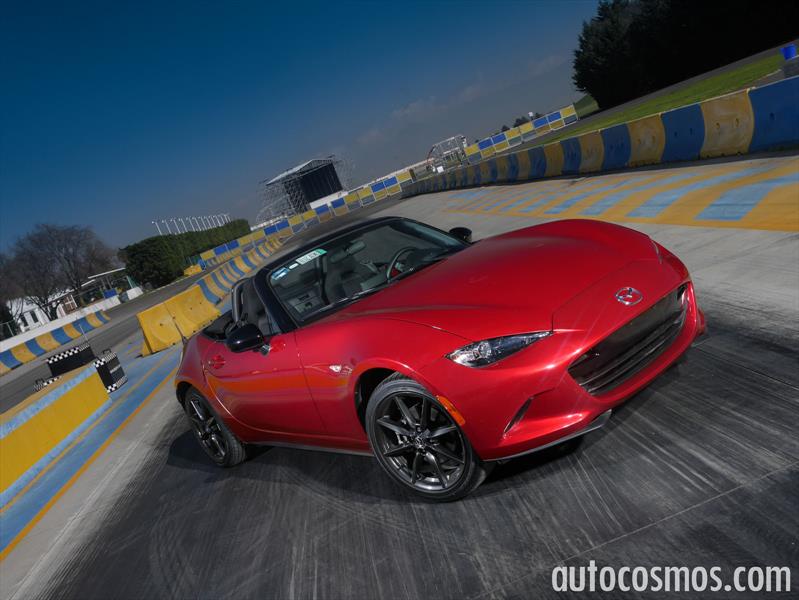 Mazda MX-5 2016