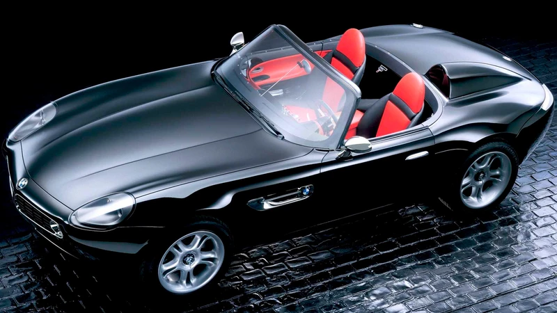 Leyendas de la Industria: BMW Z8