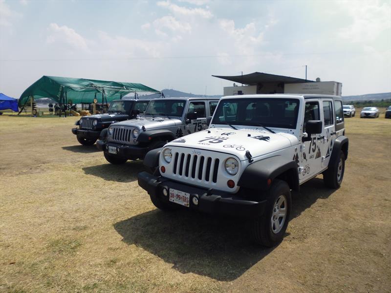 Camp Jeep
