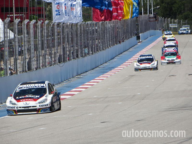 STC2000 en Potrero de los Funes, San Luis