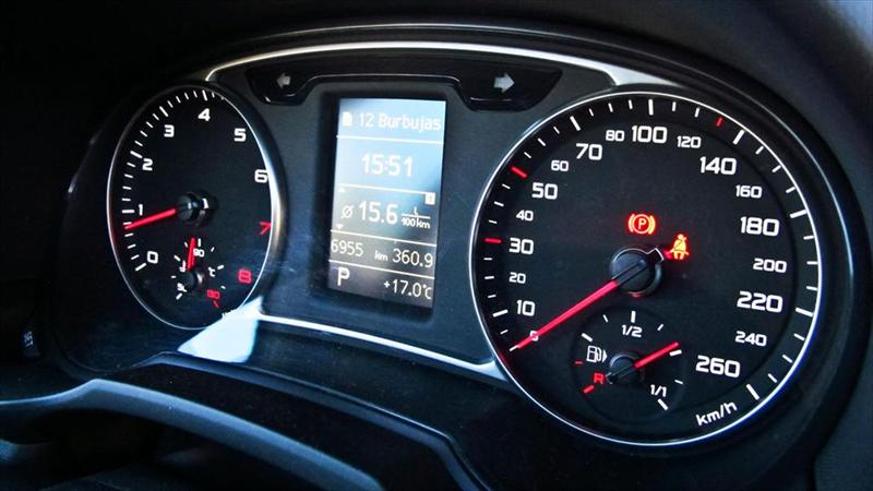 Audi A1 Sportback S Line a prueba