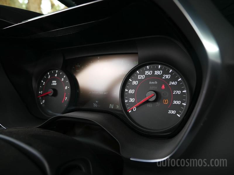 Chevrolet Camaro ZL1