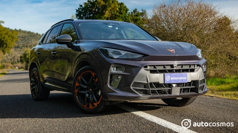Cupra Terramar 1.5 eTSI - Test Drive