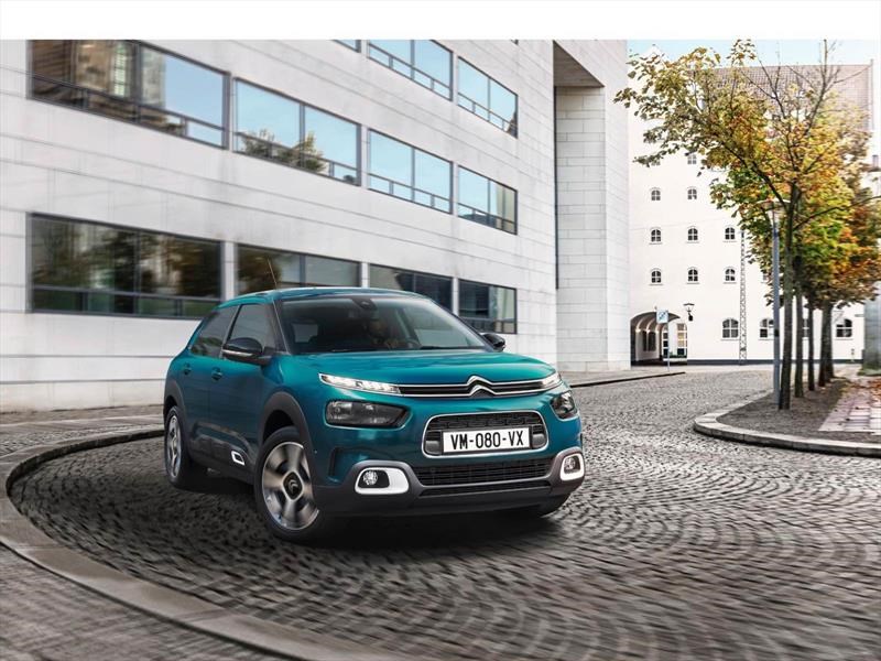 Citroën C4 Cactus 2018