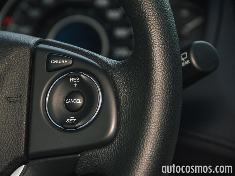 Honda CR-V 2015 vs Nissan X-Trail 2015