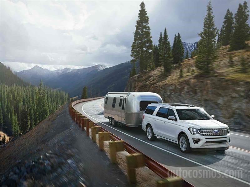 Ford Expedition 2018