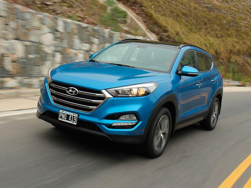 Nueva Hyundai Tucson se lanza en Argentina