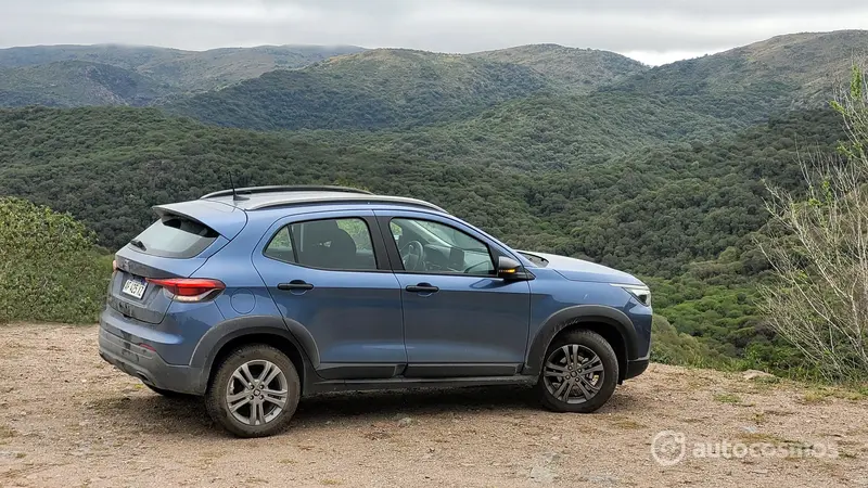 Test FIAT Pulse 1.3L MT5