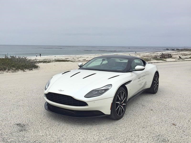 Aston Martin DB11 - Prueba de manejo