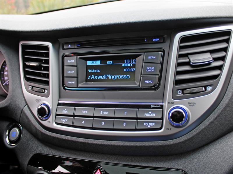 Hyundai All New Tucson 2016 Lanzamiento en Chile