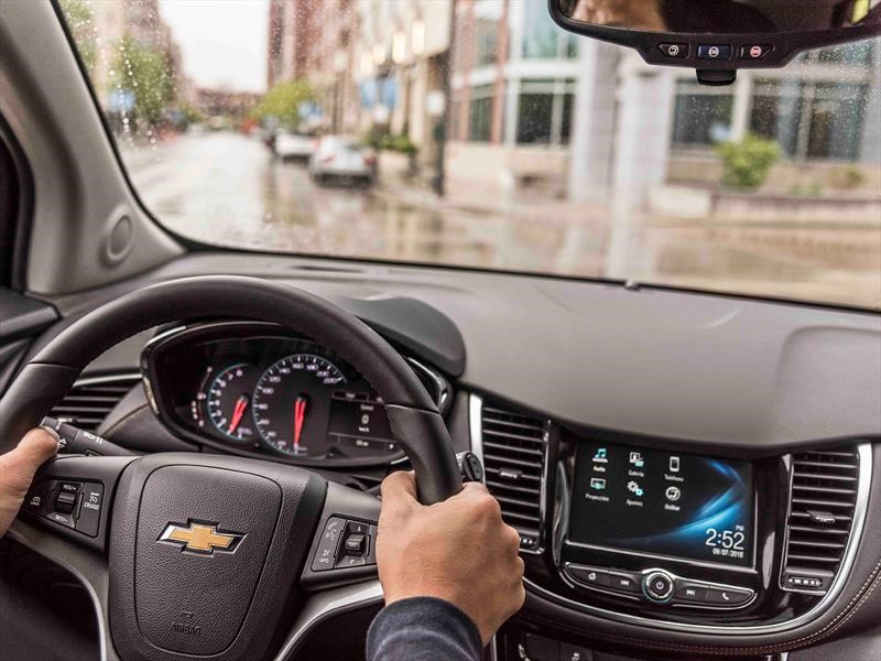 Nuevo Chevrolet Tracker