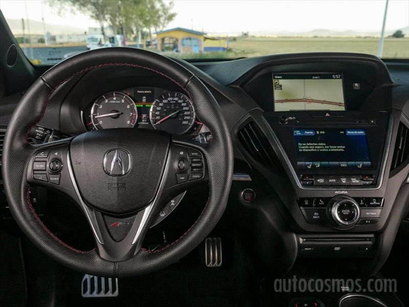 Acura MDX 2019