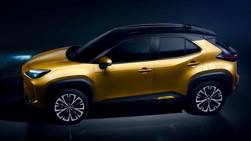 Toyota Yaris Cross 2021