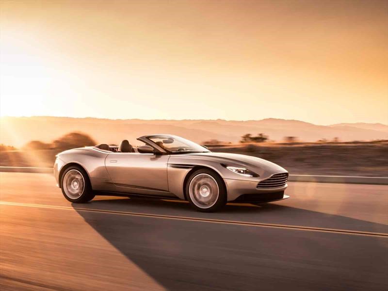 Aston Martin DB11 Volante