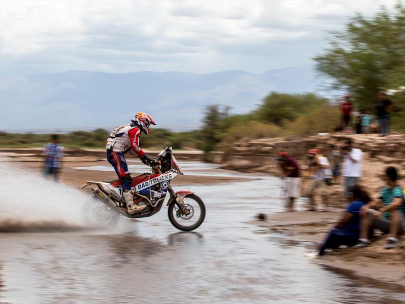 Dakar 2015: Día 3