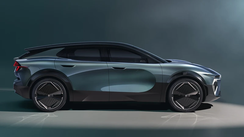 Renault Emblème