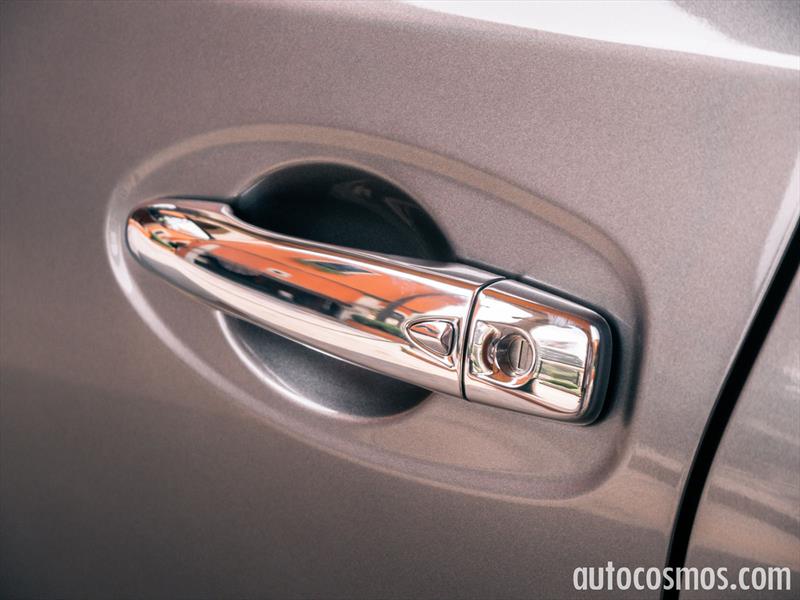 Nissan X-Trail 2015