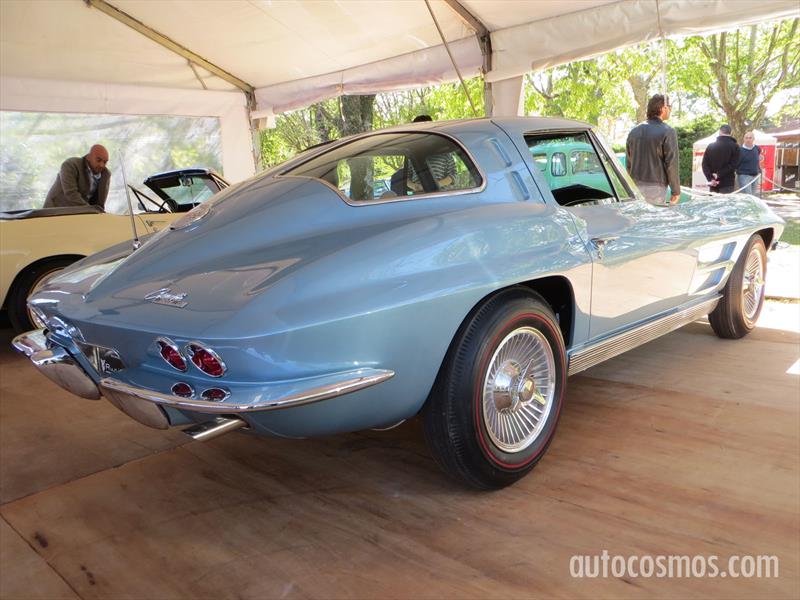 Chevrolet Corvette C2 Stingray SplitWindow 1963