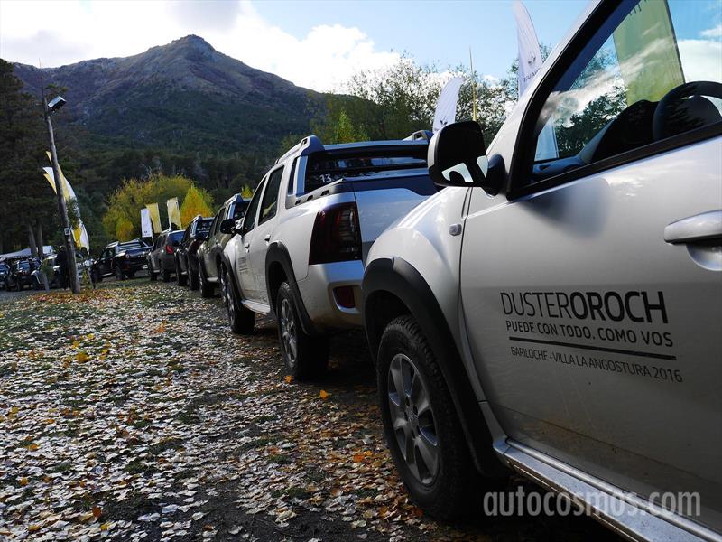 Nueva Renault Duster Oroch: Primer contacto