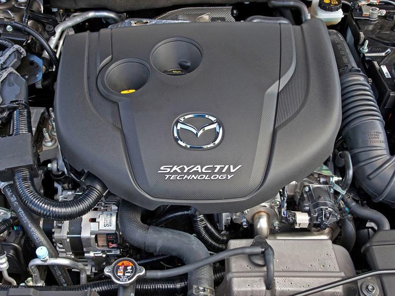 Mazda3 2014 sedán