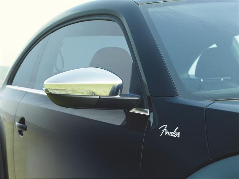Volkswagen Beetle Fender Edition