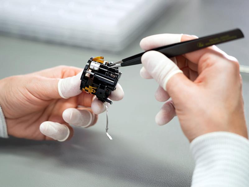 Cámara Leica T System by Audi