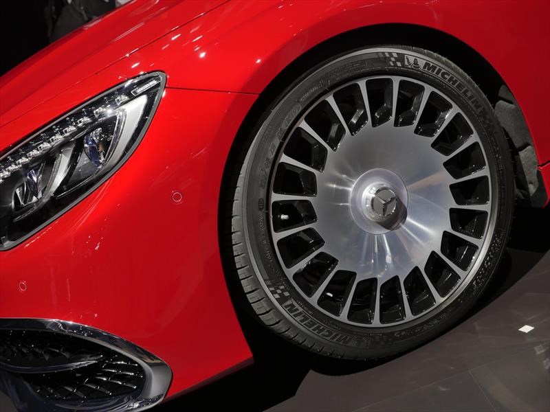 Mercedes-Maybach S650 Cabriolet