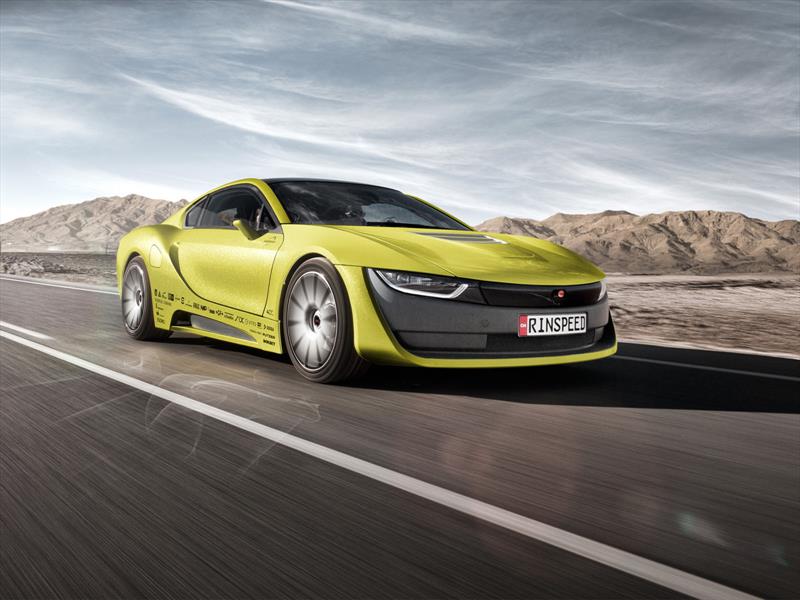 Rinspeed Etos Concept