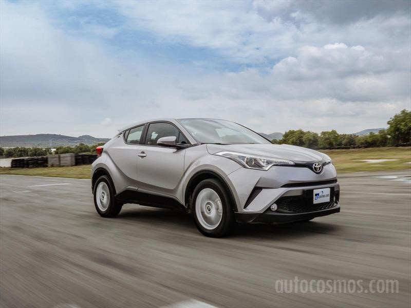 Toyota C-HR 2018