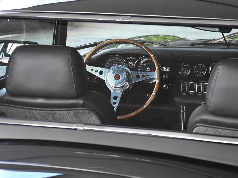 Jaguar E-Type 1974