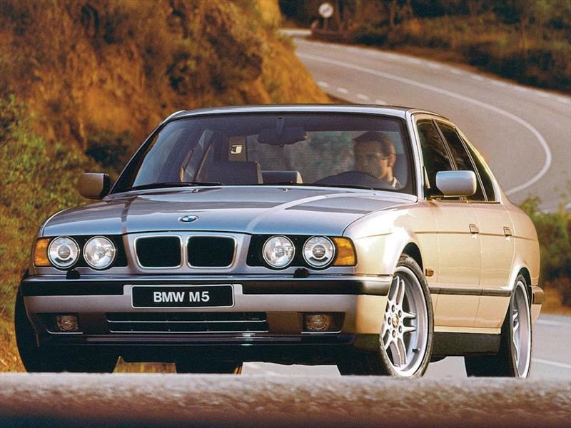 BMW M5 E34S/E34/5S (1988)