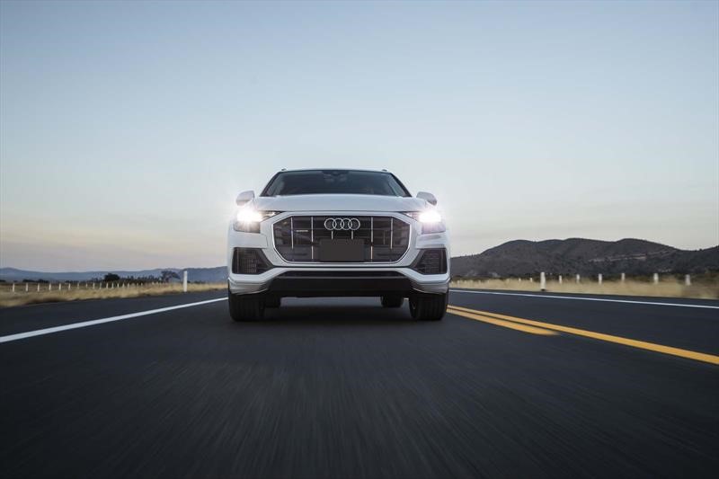 Audi Q8 2019