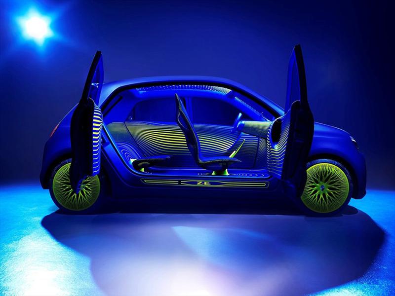Renault Twin´Z Concept