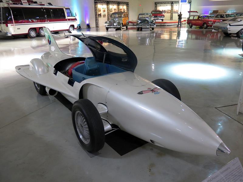 GM Heritage Center