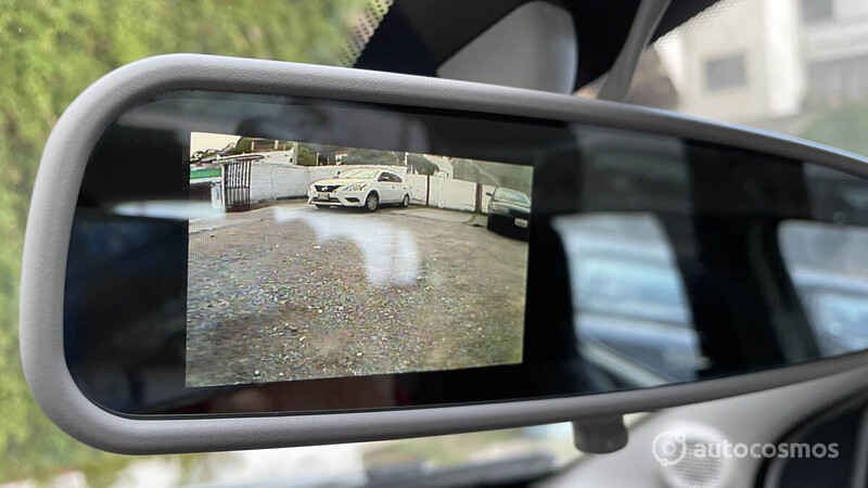 FIAT Mobi 2021 prueba de 1,300 Km