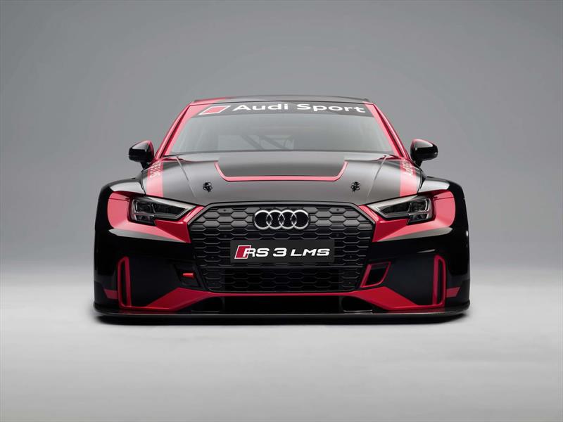 Audi RS3 LMS
