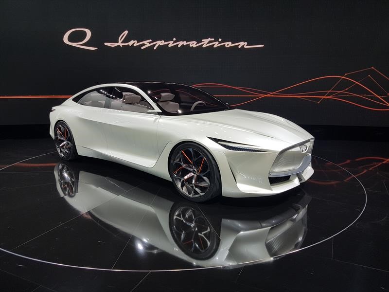 Infiniti Q Inspiration Concept