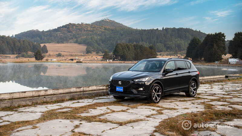 SEAT Tarraco FR 2021