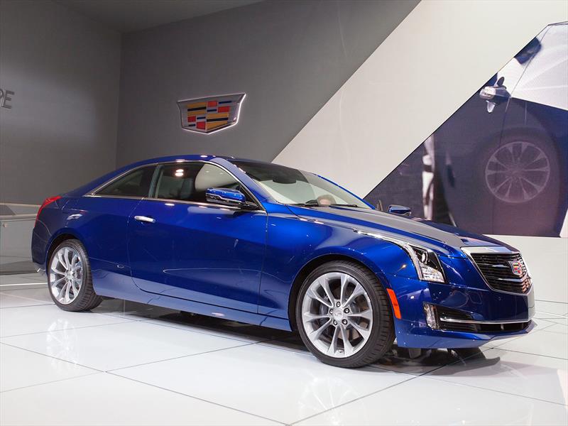 Cadillac ATS Coupe